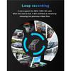4G Hidden Dash Cam GPS Tracking Support Live Remote Monitoring With Two Camera Video Recording FHD 1080P WiFi Hotspot