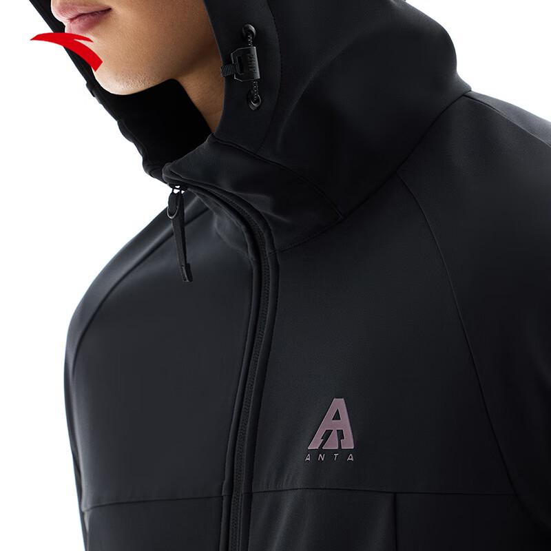 Anta Earth Shell Men's Softshell Jacket