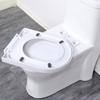 Quick Release Quiet Toilet Lid Thickened Bathroom Accessories  Bathroom Upgrade