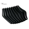 Gift for Home 3D Printed Soap Dish, Minimalist Wave Design Bathroom Holder, Small Countertop Stand Shower Tray Bathroom, Kitchen Sink, Vanity Trinket