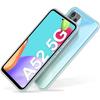 Coque - Samsung - Galaxy A52 5G - Protection 360° - Ultra slim - Transparent