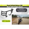 Royal Enfield Meteor 350 "Air Fly Engine Guard Black"