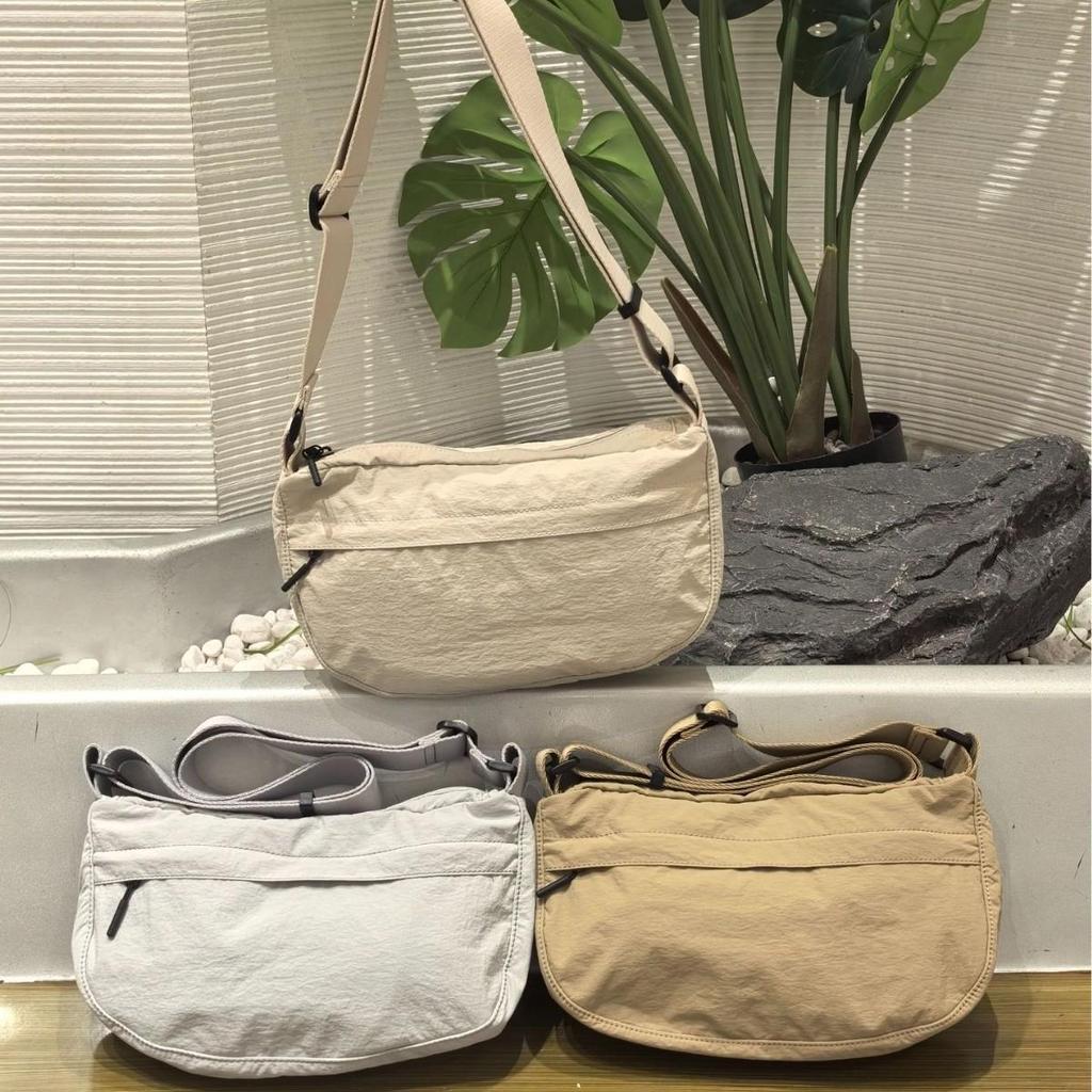 2026 Versatile Water-Repellent Crossbody Shoulder Bag - Lightweight, Fashionable Casual Handbag