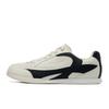 New SERENO Snow Rhythm Lightweight Low Top Casual Shoes Men's White Black F12M532170FAB