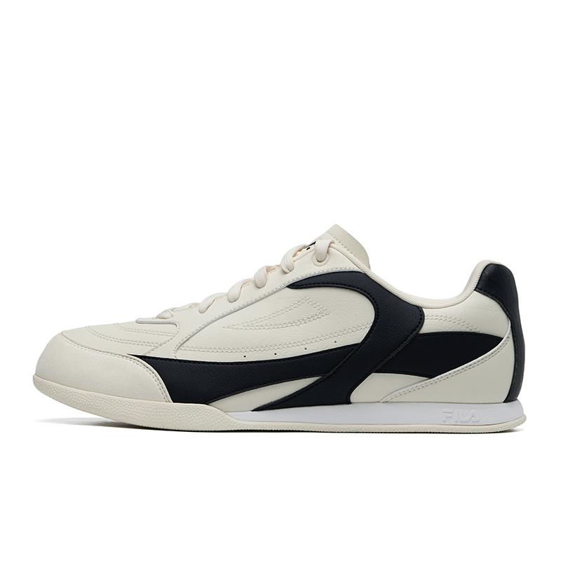 

FILA SERENO Snow Rhythm Lightweight Low top Casual Shoes Men s White Black F12M532170FAB 42