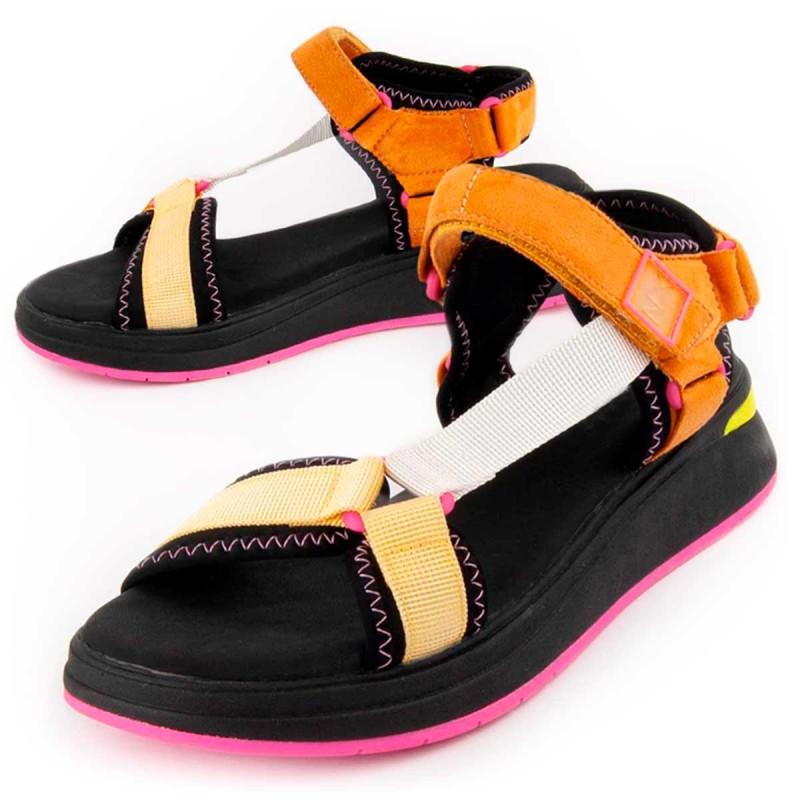 Freizeit-Sandale für Damen. Montevita Meilan 102890