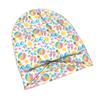 Summer Fun Pattern Adult Knit Beanie with Style Fits Effortlessly Into Seasonal Wardrobes and Pairs Well with Jackets or Casual Looks