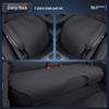 ZEEKR LS6 Genuine Leather Seat Cushion, Breathable & Ventilated, Four Seasons, Fits 2026 New Model 25 Cars
