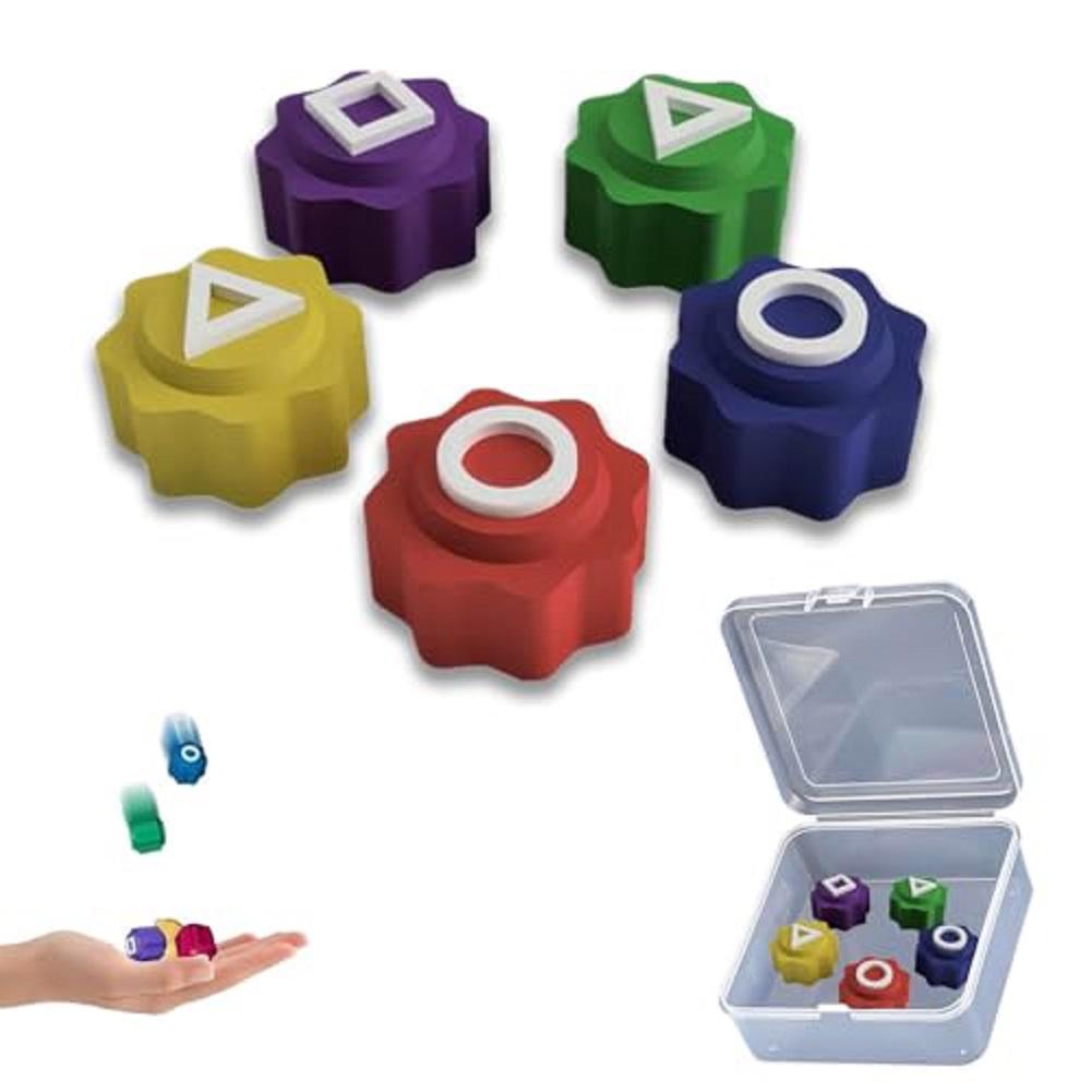 Gonggi Korean Game Stone Catching Toy Gong Gi Game Korean Traditional Play Game Gonggi Game Jack Stone Pebbles Set Board Game