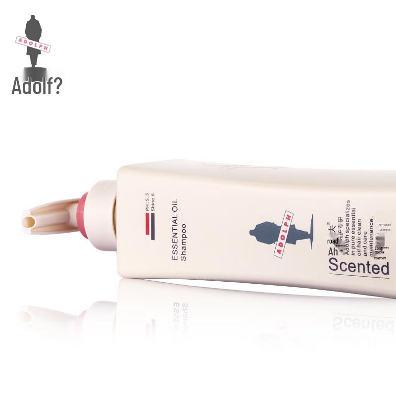 Adolph Dandruff Control Essential Oil Shampoo