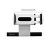 CD Slot Luminous Stone Car Phone Holder