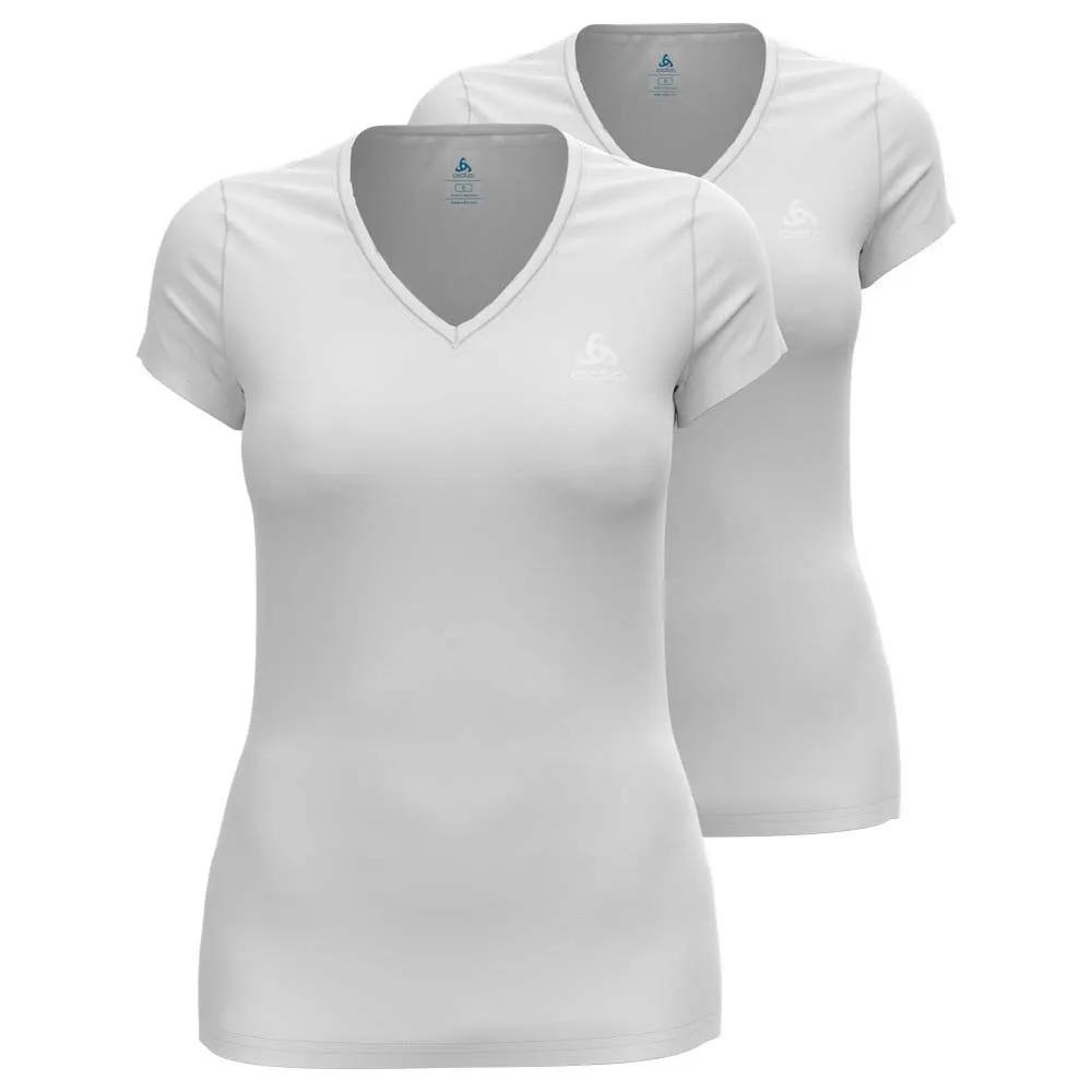 Odlo Базовый слой с коротким рукавом Active F-Dry Light Eco Sports 2 Единицы