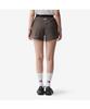 Noseupeiseu Ns6Ns39B Women'S Face-On 4-Inch Shorts Deep Taupe