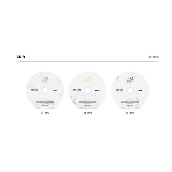 Stray Kids 1st Album GO LIFE