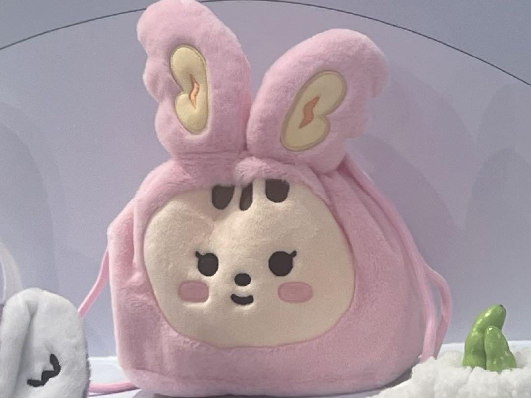 

[USED] MINITEEN Pop-up Pouch Seventeen