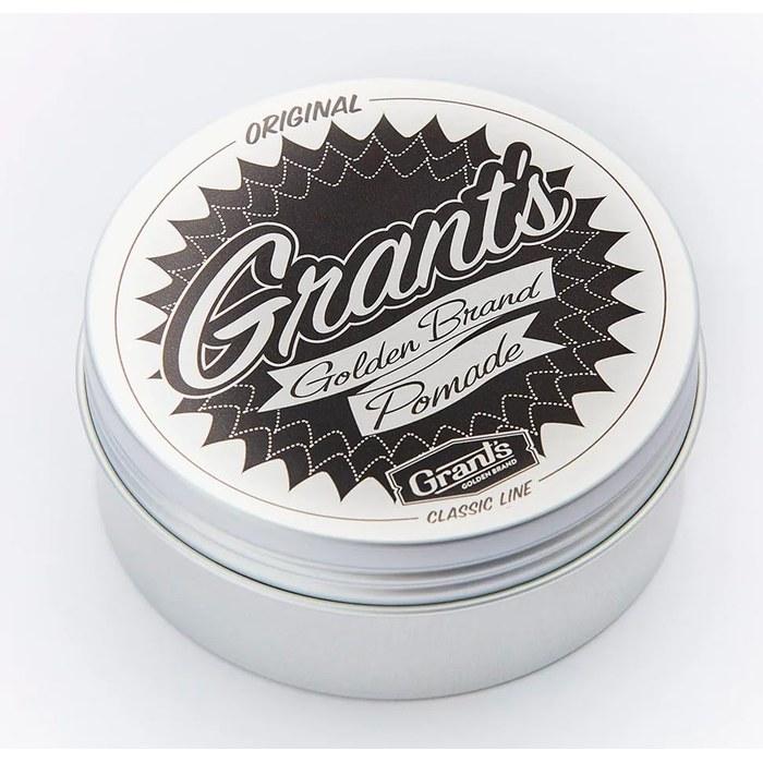 Grants Golden Brand ORIGINAL POMADE 120g x 1