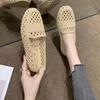 Fashion casual versatile non-slip hollow breathable not tired feet single shoes women spring summer new super soft sandals women
