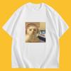 Summer Boys Girls Meme Cats Lovers Gifts Graphic Print T Shirt Kid Baby Youth Unisex Unisex Tee Oversize Streetwear Casual Harajuku