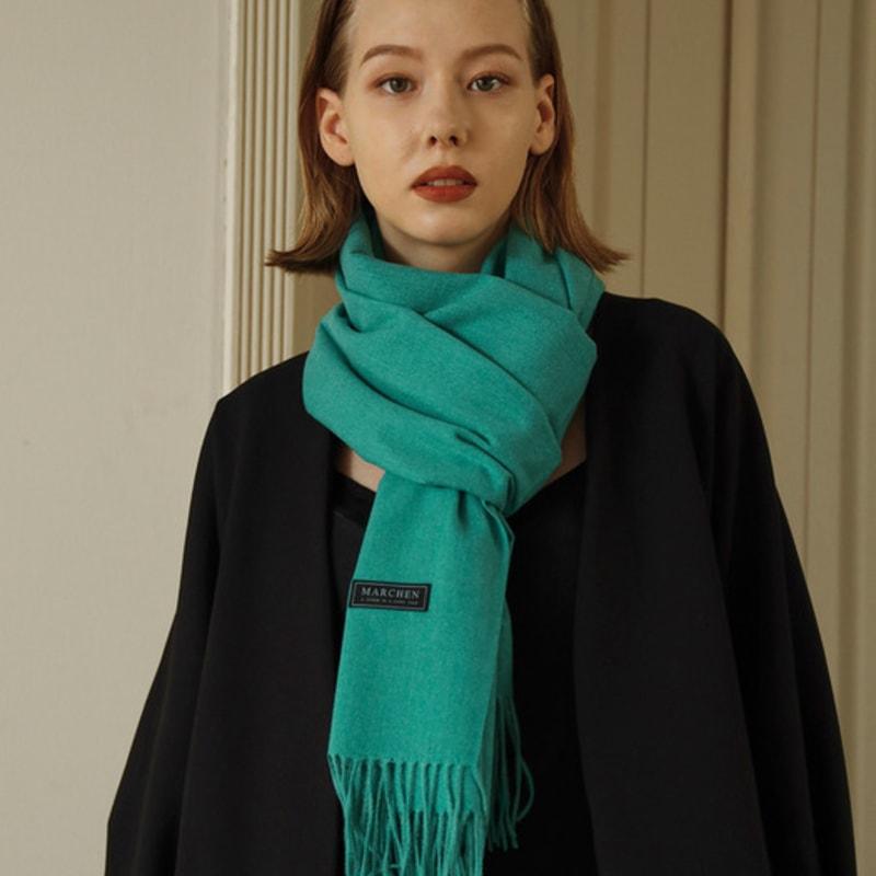 Marchen Howell vivid muffler (10color)