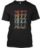 Vintage 1977 Classic T-Shirt Made In the USA Size S To 5XL