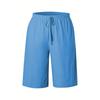 Ladies, Casual Pants, Fashionable, Solid Color, Cropped Pants, Mid Length Pants