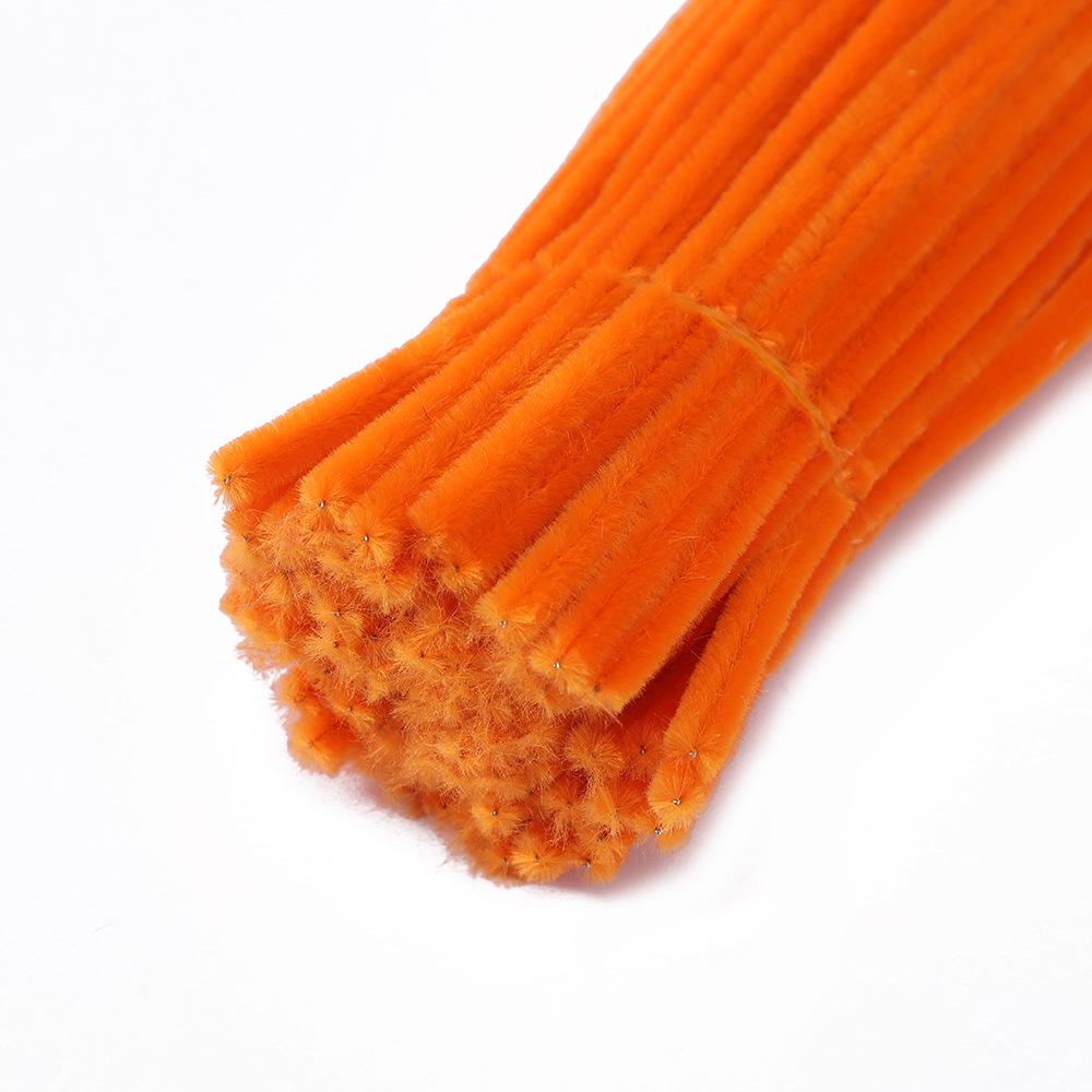 

Красочный букет из палочек-скруток 8 мм ручной работы для поделок, творчества и занятий в детском саду