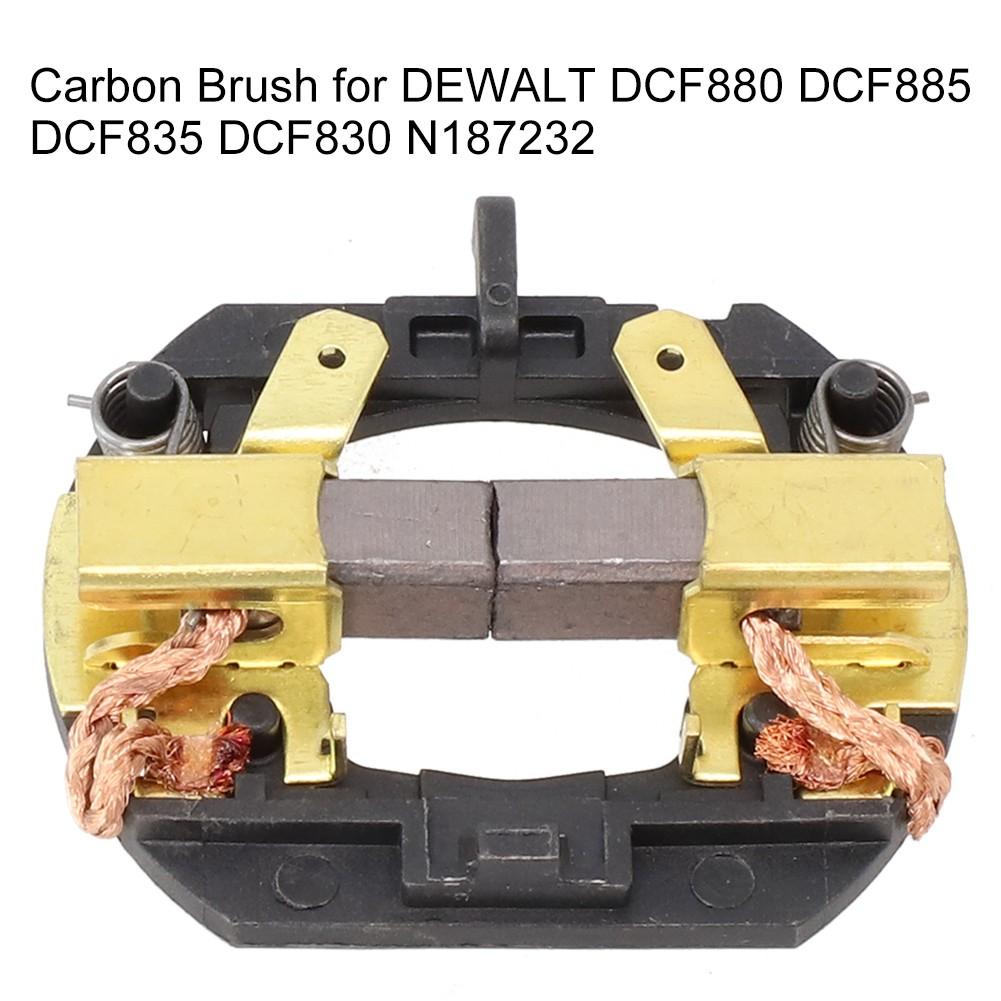 

Carbon Brush Holder DCF885 Electric Wrench Equipment
