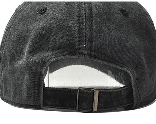 Bad Hair Day Embroidery Washed Baseball Man Woman Cap Classic Baseball Outdoor Hat 6 Panel Man Hat