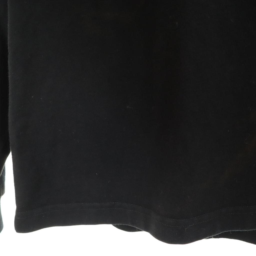 Balenciaga Made In Portugal Long Sleeve T-shirt S Black Men's Used