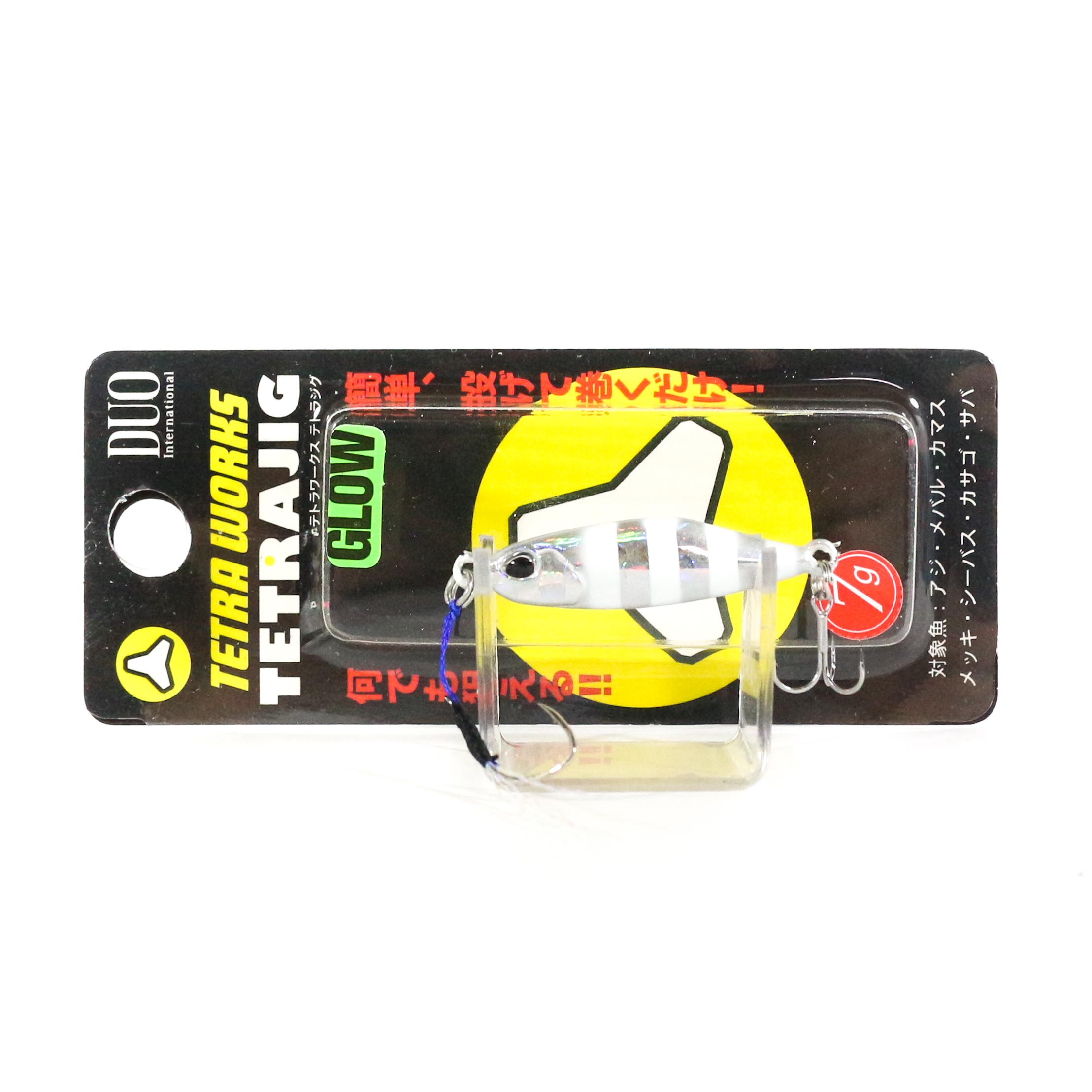 

Duo Metal Jig Tetra 7 грамм PJA0101 (7158)