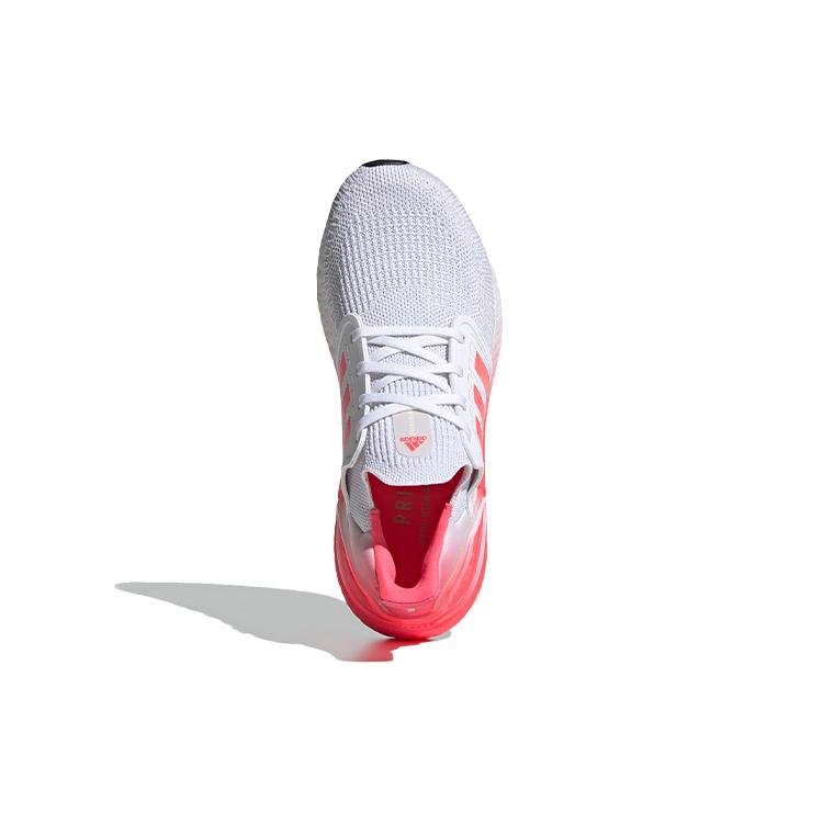 Adidas Wmns UltraBoost 20 'White Signal Pink' Damen EG5201