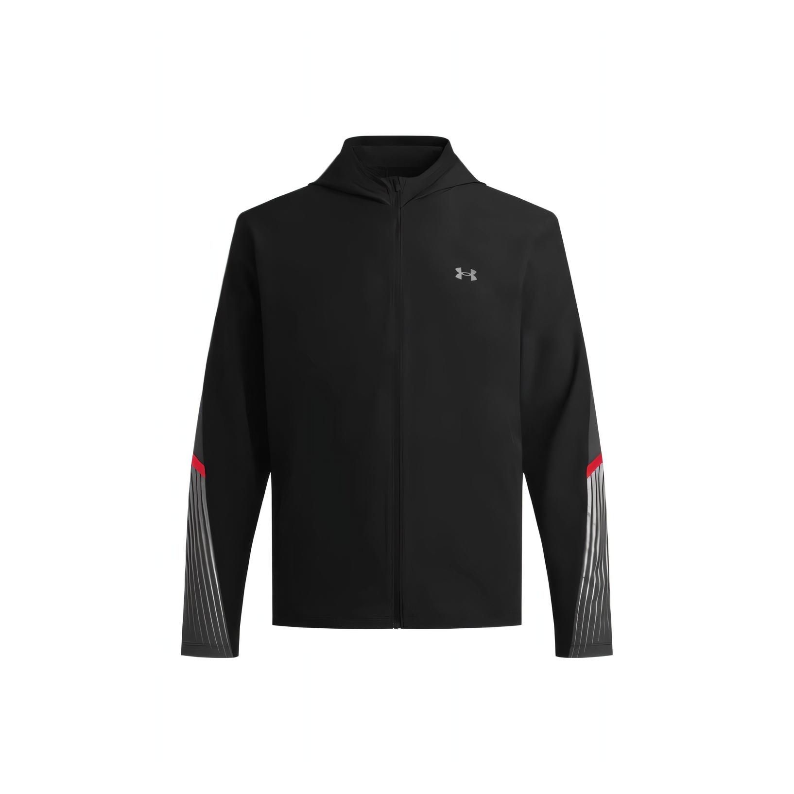 

Under Armour Storm Velociti Waterproof Fashionable Versatile Jacket Men Jackets 6005900-001 S