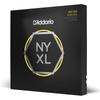 D'Addario Daddario Bass Strings NYXL .045-.130 5 Strings Multi Scale NYXL45130MS [Domestic Genuine]
