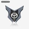 Car 3D Metal Stickers Personalized Creative Exterior Decoration For Mazda 3, Mazda 6, MX-5 l1