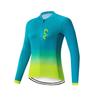 2025 Neues LIV Cycling Sports Cedar Anzug Polyesterfaser Radtrikot Feuchtigkeitstransportierend Radhose mit Trägern Schwamm Polster Radhose