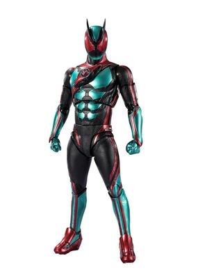TAMASHII NATIONS S.H.Figuarts Kamen Rider Z Physicam Impact Approximately 150mm PVC & ABS Painted Movable Figure