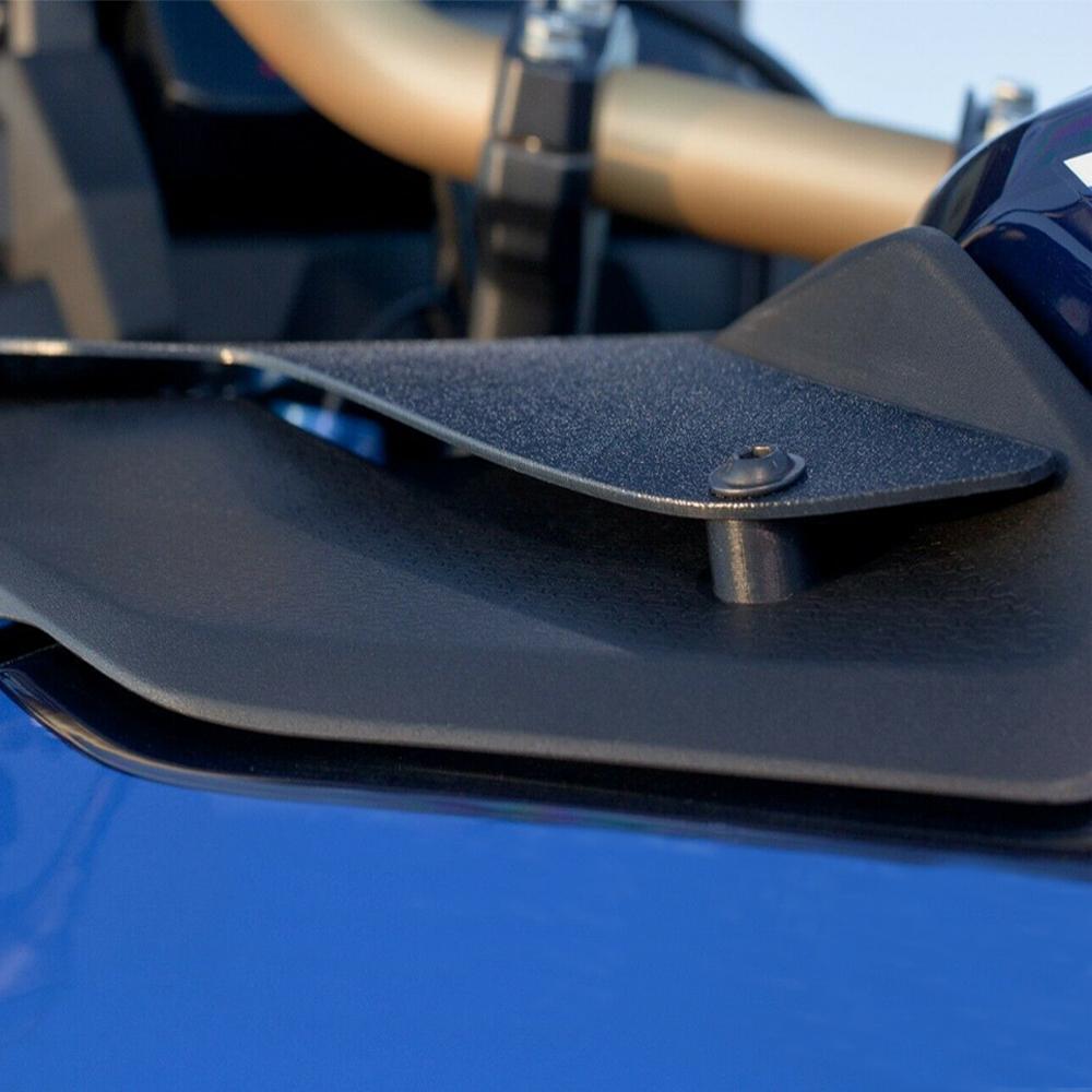 CRF1100L Motorcycle Forkshield Updraft Deflector For Honda CRF 1100L CRF 1100 L Africa Twin Adventure Sports- Reduce Vibratation