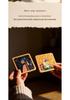 Mosaic Coaster DIY Kit: Creative Handmade Collage Art Set