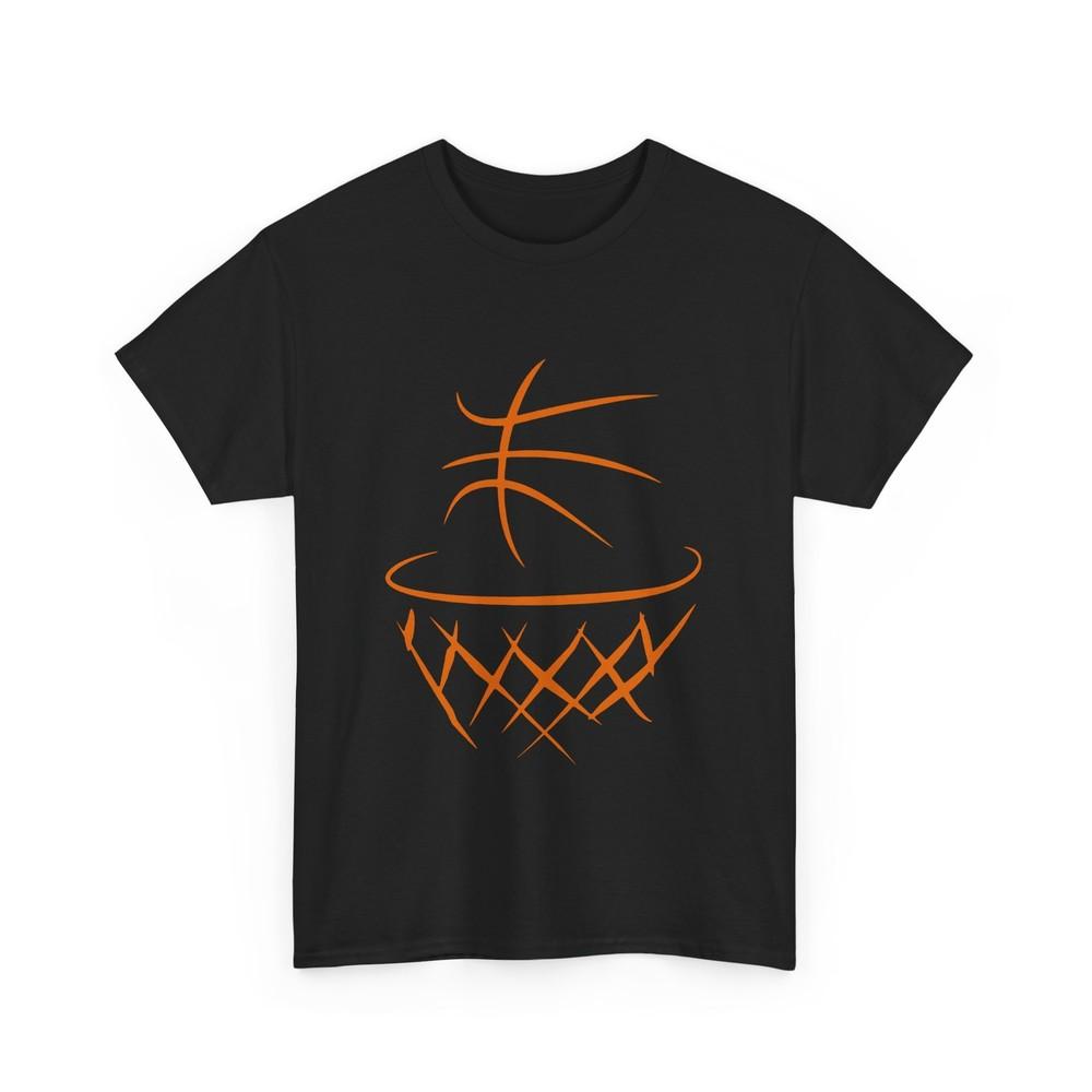 Basketball Shirt, Basketball Sports Lovers Women Men T-shirt
