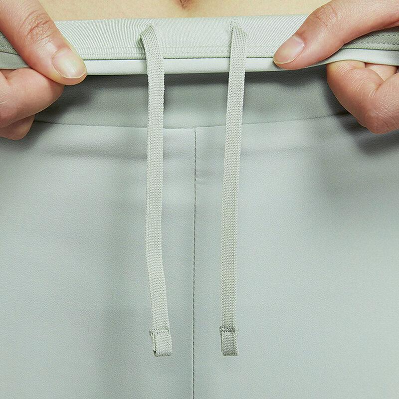 Nike Sports Fashion Trendy Comfortable Casual Shorts Women Shorts Light-Green DX6019-370