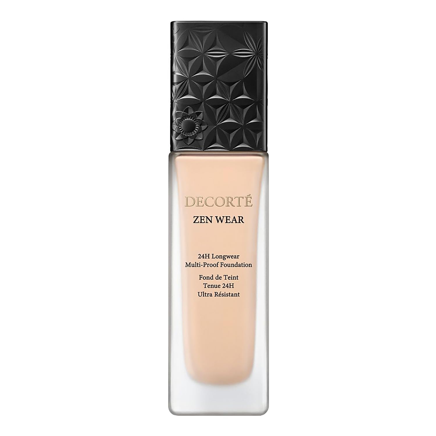 DECORTÉ Liquid Foundation Zen Wear Stay N26 30mL