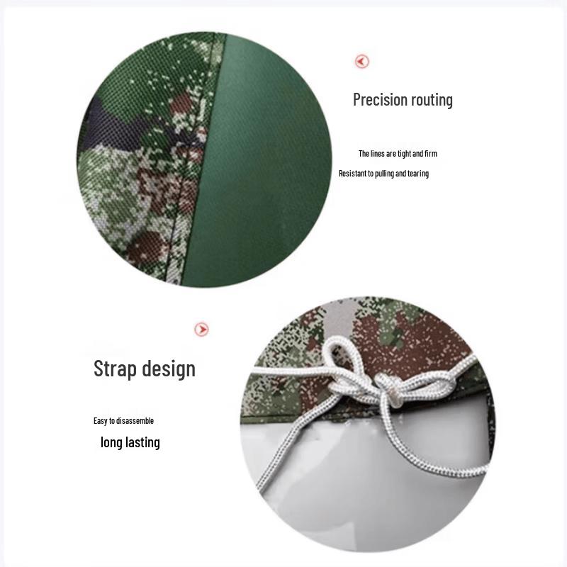 Kairui Outdoor Car Tire Cover