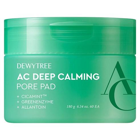DEWYTREE AC Deep Calming Pore Pad 60ea