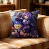 Bernadetta Fire Emblem Pillow Case Pattern Printed Pillowcase For Living Room Sofa Cushion Cover