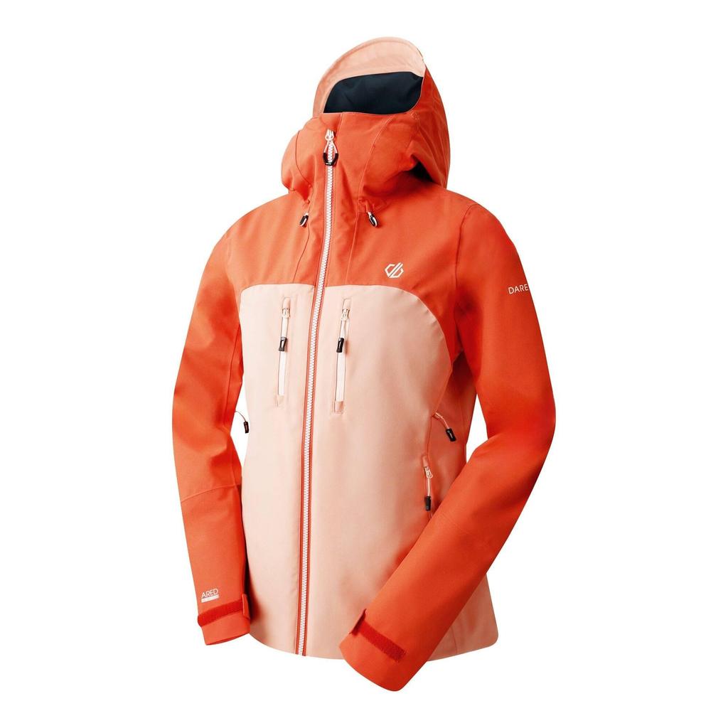 Dare 2B Womens/Ladies Diverging Waterproof Jacket
