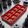Cutting CNC Insert Tool CNC Insert Tool CNC Insert Tool Cutting And Processing Easy To Replace High Grip  Cutting