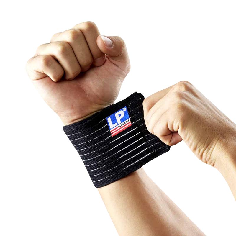 LP Sports Wrist Support Wraps One Size