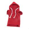 Ferret Clothes Hoodie Clothing Multifunctional Guinea Pig for Hamsters M