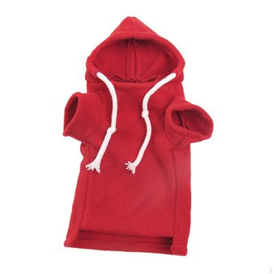 Ferret Clothes Hoodie Clothing Multifunctional Guinea Pig for Hamsters M