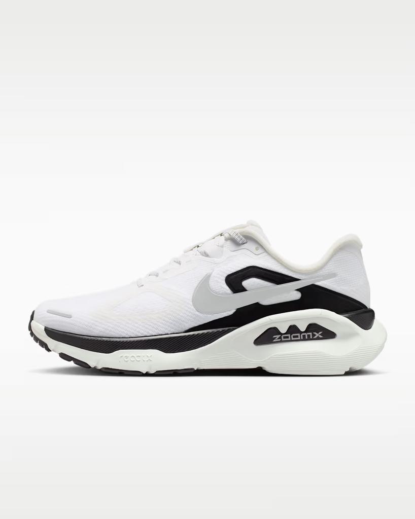 II7192-100 Nike Structure Plus Summit White Black (Men's)